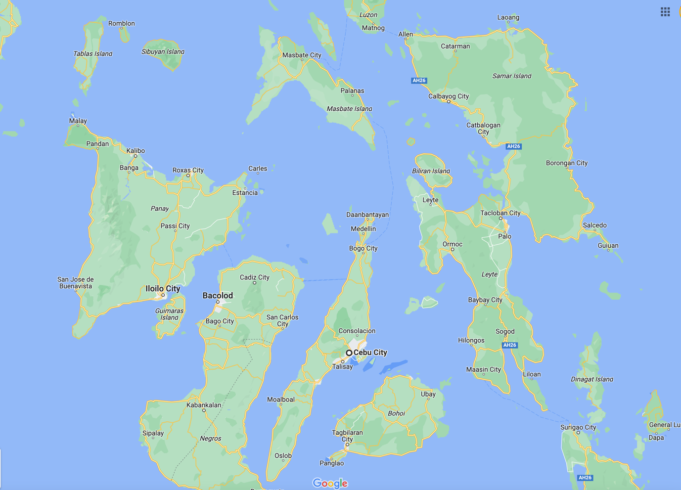 A map of the world

Description automatically generated